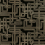 Papier peint panoramique Gatsby Metallics Coordonné Black 9600803