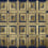 Papeles pintados panorámico Empire Metallics Coordonné Gold 9601000