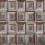 Papeles pintados panorámico Empire Metallics Coordonné Silver 9601001