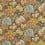 Chinese Garden Fabric Etro Peonia 90169J-673