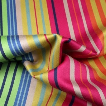 Tissu Kelty Multicolor Etro