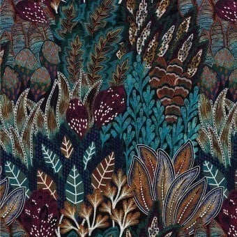 Salonga Fabric