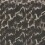 Tissu River Casamance Anthracite 47600433