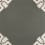 Bell cement Tile De Tegel Taupe Green, Linnen bell-6812-taupe-green-20x20-1.6