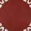 Dusk cement Tile De Tegel Snow White, Rusty Red dusk-1042-rusty-red-20x20-1.6