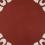 Zementfliese Dusk De Tegel Snow White, Rusty Red dusk-1042-rusty-red-20x20-1.6