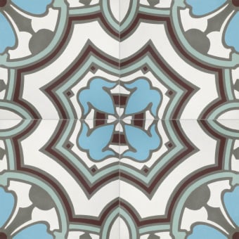 Amalia cement Tile