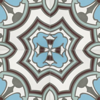 Amalia cement Tile