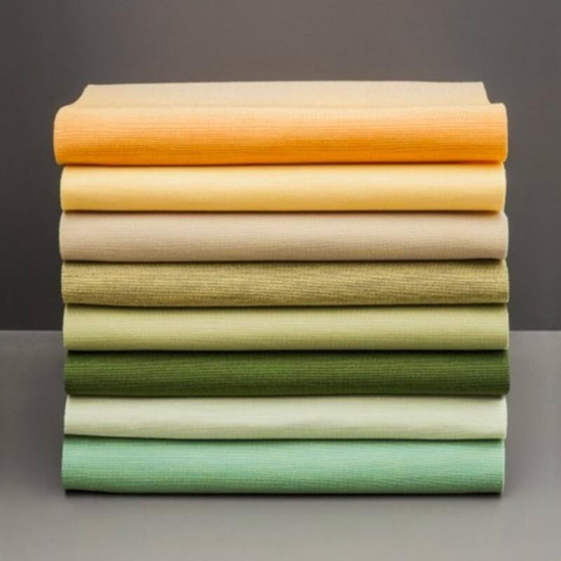 Uniform Melange Fabric Febrik