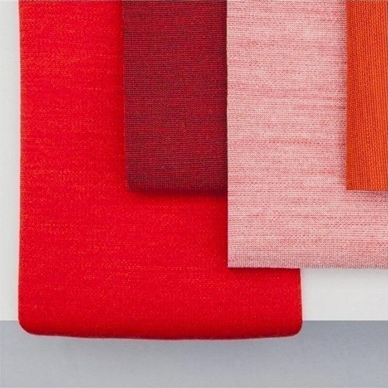 Uniform Melange Fabric Febrik