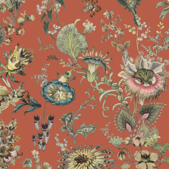 Flora Fantasia Fabric