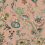 Stoff Flora Fantasia Jacquard House of Hackney Pink 1-FA-FLF-JQ-PNK-XXX-XXX