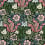 Compton Jacquard Fabric House of Hackney Onyx 1-FA-COM-JQ-ONX-XXX-XXX