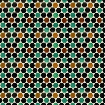Papel pintado Flamenco