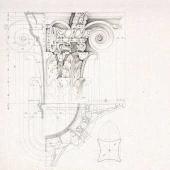 Carta da parati panoramica Roma