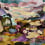Carta da parati panoramica Les Songes Toscans Arte Tuscany 97520