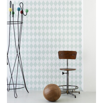 Papel pintado Harlequin