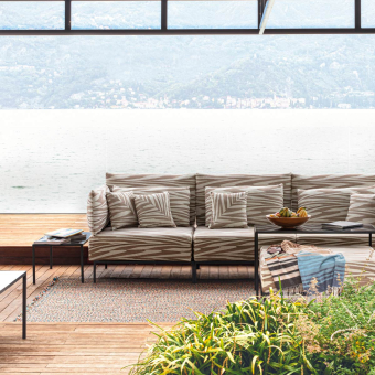 Tappeti Alabama in-outdoor 200x300 cm Missoni Home