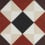 Victorian Westminster cement Tile De Tegel Red victorian-westminster2-red