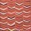 Chevron Wallpaper MissPrint Berry MISP1104