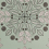Kaleidoscope Wallpaper MissPrint Peppermint MISP1094