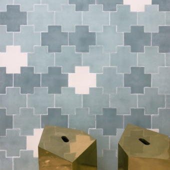 Plus cement Tile