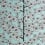 Papier peint Cotton Tree II MissPrint Sky blue MISP1239