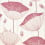 Carta da parati Poppy MissPrint MissPrint Blush MISP1062