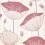 Papel pintado Poppy MissPrint MissPrint Blush MISP1062