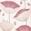 Papier peint Poppy MissPrint MissPrint Blush MISP1062