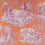 Papel pintado Nara Manuel Canovas Abricot 03105-01