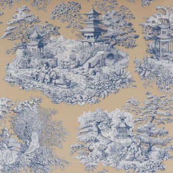 Papel pintado Nara