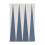 Zementfliese Backgammon Popham design Indigo, Milk R1-003-P46P02