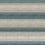 Voile Kozo Stripe Osborne and Little Bleu/Beige F7560-04