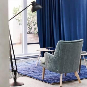 Velours Trentino Alabster Designers Guild