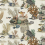 Tela Sea Life John Derian Coral FJD6014/01