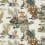 Tissu Sea Life John Derian Coral FJD6014/01