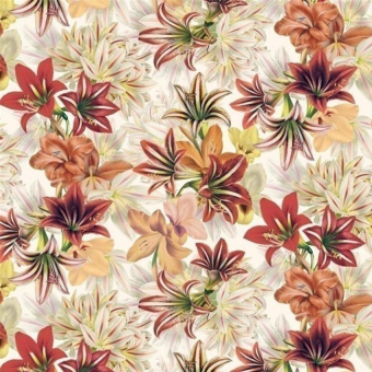 Amaryllis Fabric