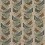 Tessuto Butterfly Thistle John Derian Linen FJD6015/01