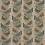 Tessuto Butterfly Thistle John Derian Linen FJD6015/01