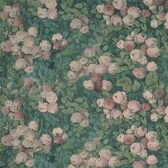 Stoff Rose Mosaic