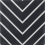 Baldosa hidráulica Kelim Goose-eye Marrakech Design Charcoal, Pure White KelimGooseeye-charcoal/purewhite