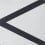 Kelim Hook cement Tile Marrakech Design Pure White, Charcoal kelim-hook-purewhite-charcoal
