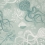 Aquatic Fabric Littlephant  Blue/Blue  100-30-1223