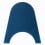 Carreau ciment Breaking the Wave Marrakech Design Solid Blue breaking-the-wave-solid-blue
