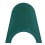 Zementfliese Breaking the Wave Marrakech Design Solid Green BreakingtheWave-SolidGreen