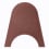 Baldosa hidráulica Breaking the Wave Marrakech Design Solid Red breaking-the-wave-solid-red