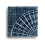 Gaudi Tile Theia Deep blue Gaudi-DeepBlue