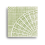 Gaudi Tile Theia Lime Gaudi-Lime