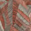 Chintz wallcover Arte Crimson 73101